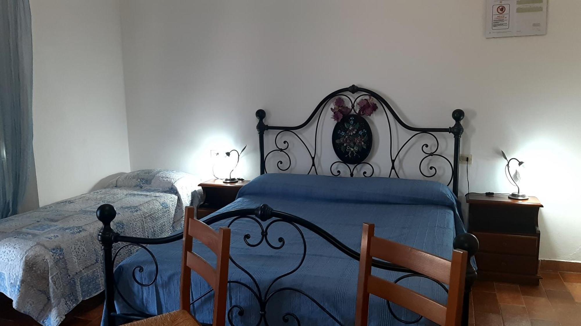 Agriturismo Uliveto Gretacci Montemerano Habitación foto